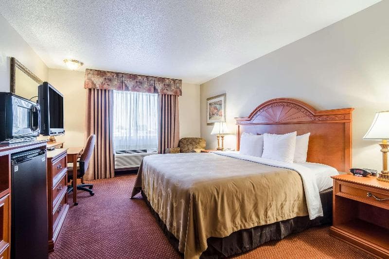 Quality Inn Alliance 2