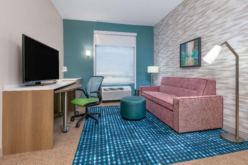 Home2 Suites By Hilton Tulsa Airport 5