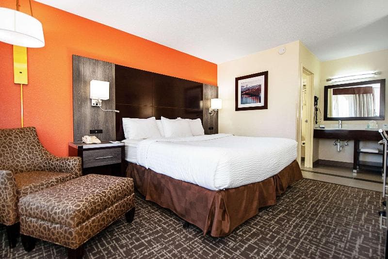 Rodeway Inn & Suites 5