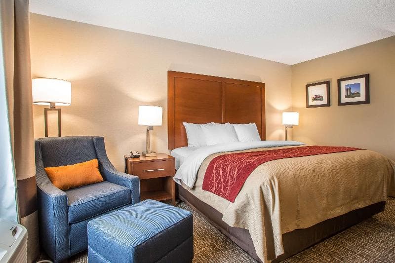 Comfort Inn Pa Turnpike I81 2