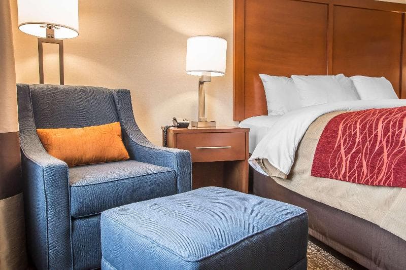Comfort Inn Pa Turnpike I81 3