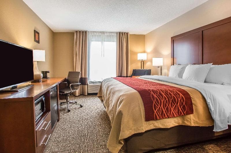 Comfort Inn Pa Turnpike I81 4