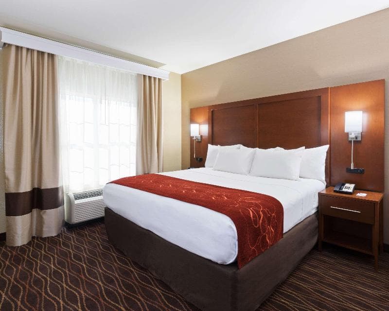 Comfort Suites 2