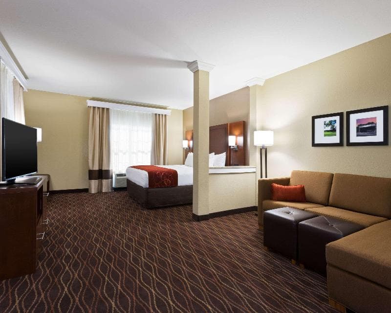 Comfort Suites 4