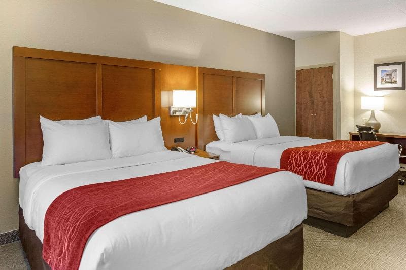 Comfort Inn Lancaster - Rockvale Outlets 1