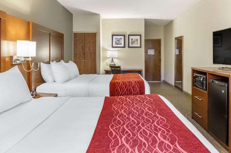 Comfort Inn Lancaster - Rockvale Outlets 2