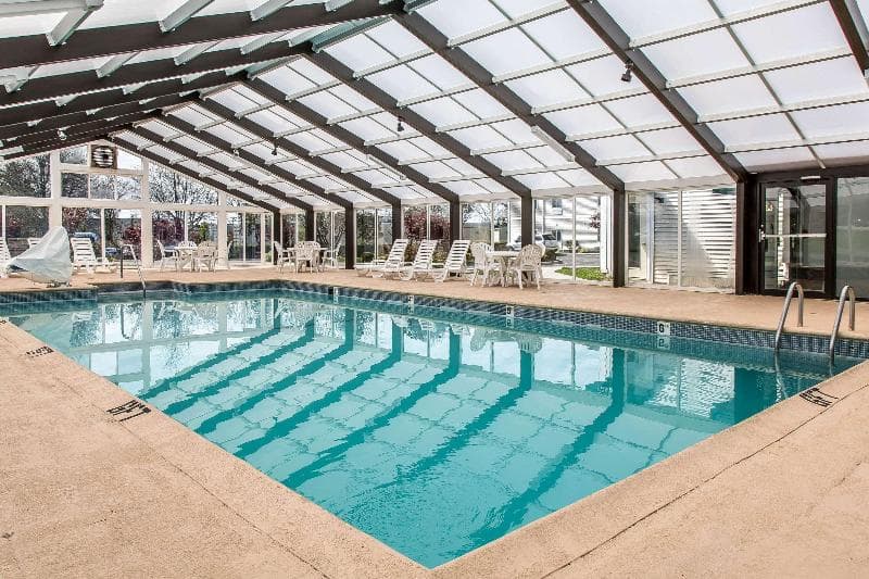 Quality Inn & Suites Middletown - Newport 4