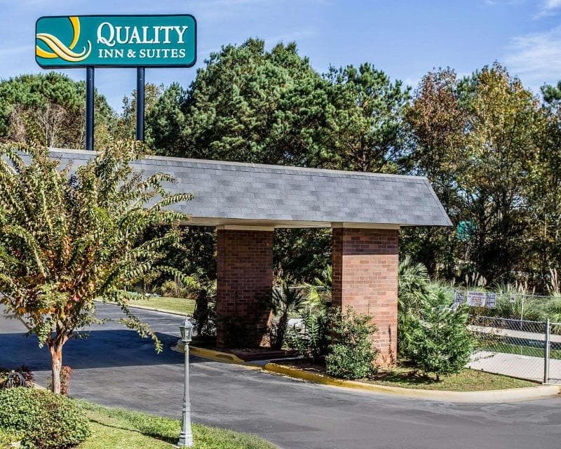 Quality Inn And Suites Columbia 4