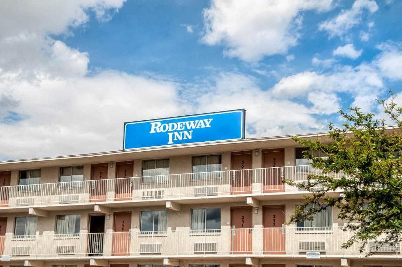 Rodeway Inn Albuquerque photo 1
