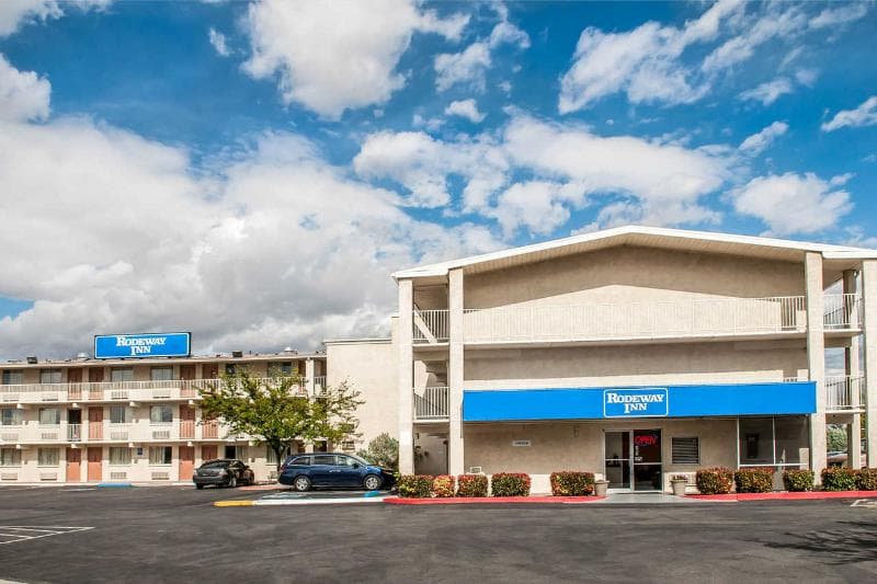 Rodeway Inn Albuquerque 2