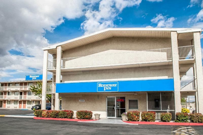 Rodeway Inn Albuquerque 3