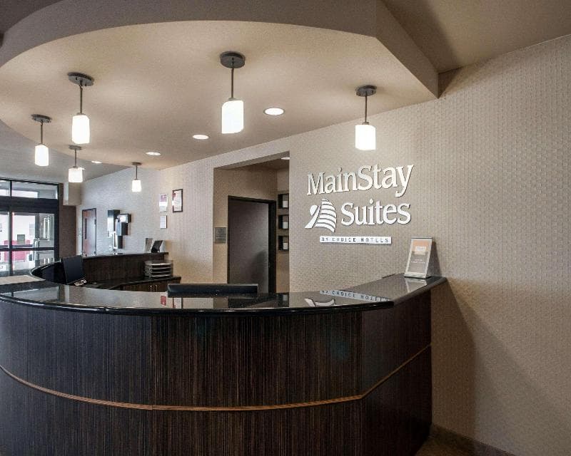 Mainstay Suites Hobbs 5