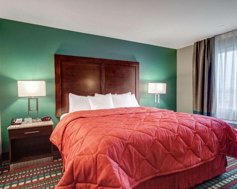 Mainstay Suites Hobbs 4