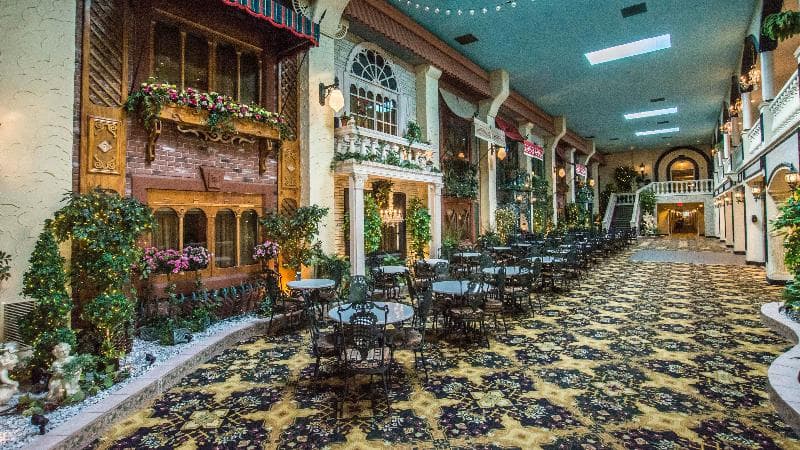 Salvatores Garden Place Hotel, An Ascend Hotel Collection Member 4