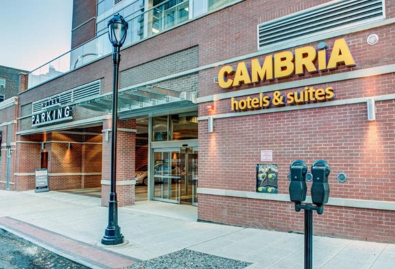 Cambria Hotel And Suites - White Plains Downtown 5