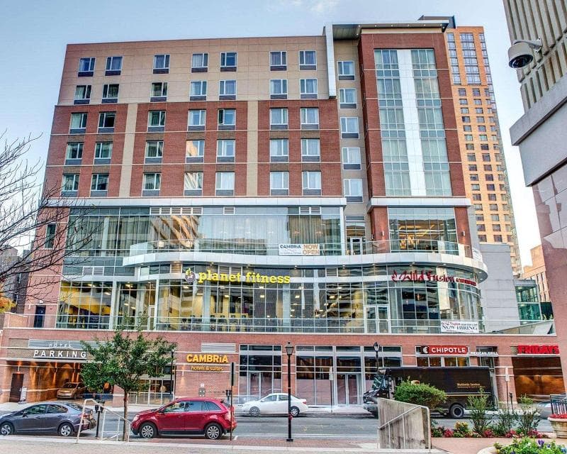 Cambria Hotel And Suites - White Plains Downtown photo 1