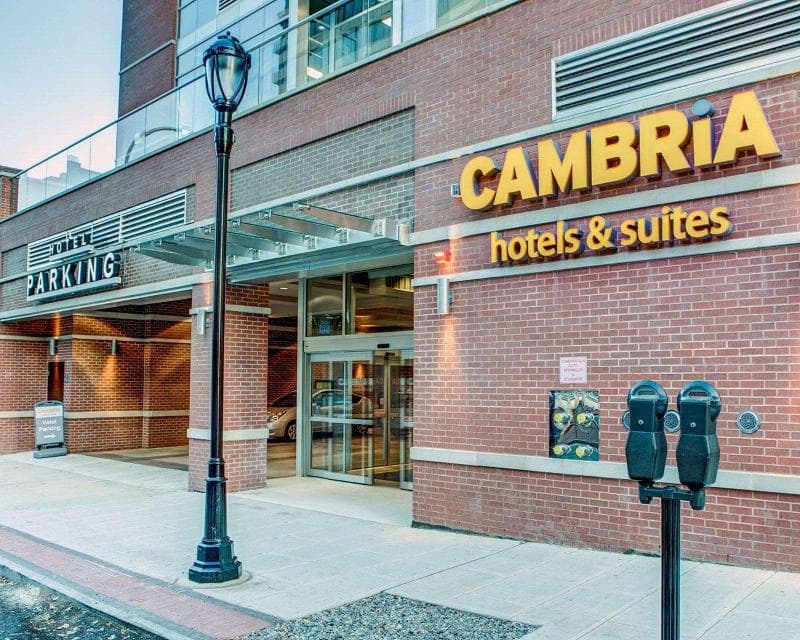 Cambria Hotel And Suites - White Plains Downtown 2