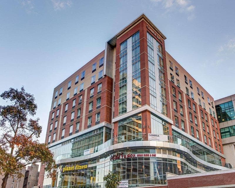 Cambria Hotel And Suites - White Plains Downtown 3