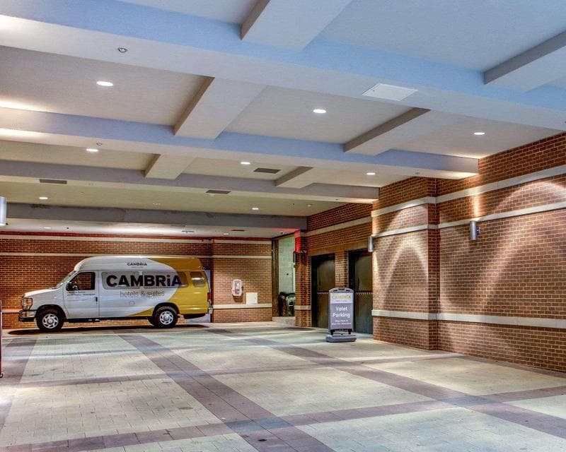 Cambria Hotel And Suites - White Plains Downtown 4