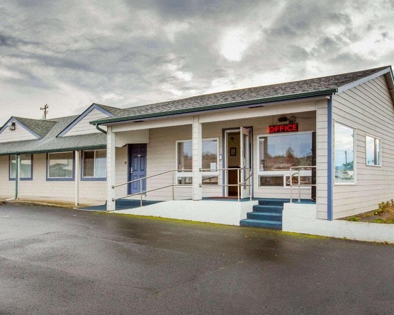 Rodeway Inn Newport photo 1