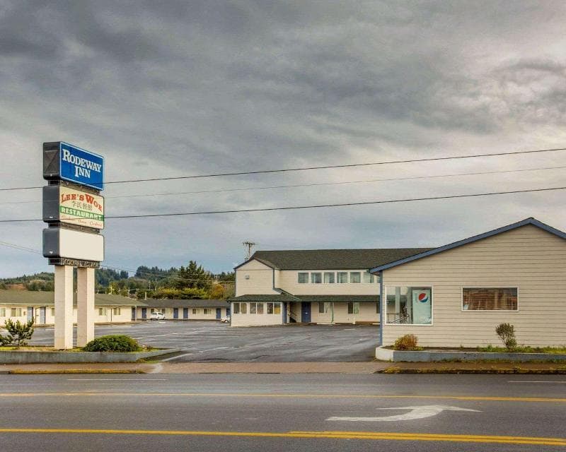 Rodeway Inn Newport 5