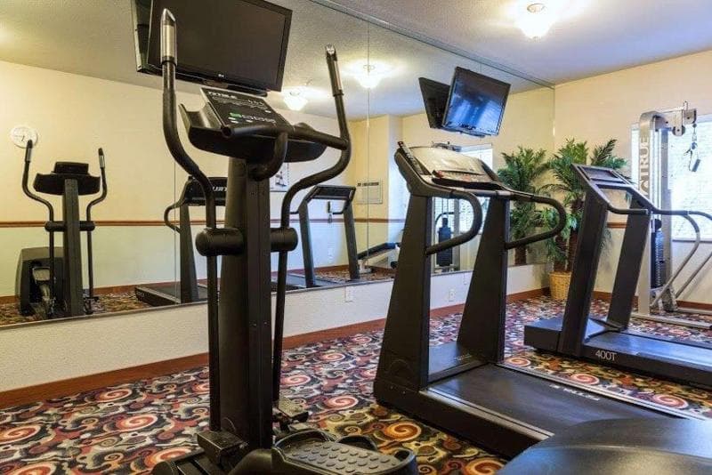 Quality Inn East  Gresham 2