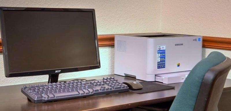 Quality Inn East  Gresham main