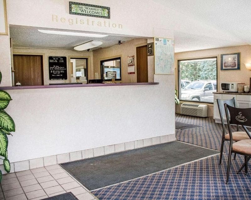 Rodeway Inn Findlay 5