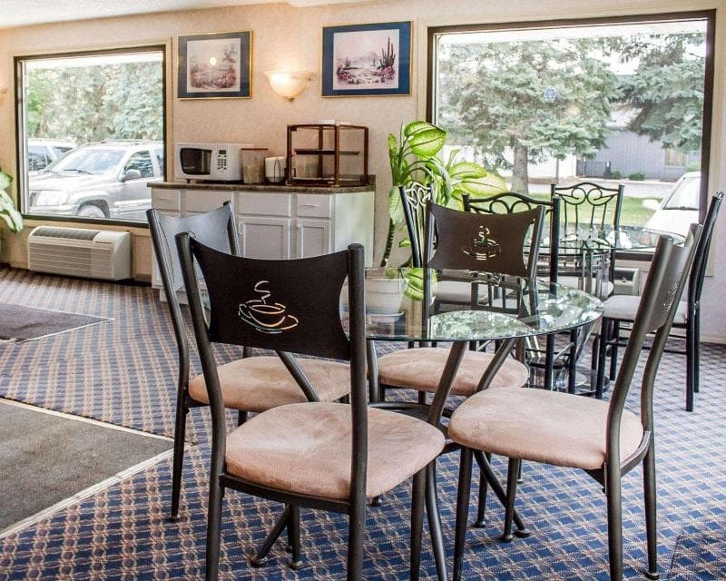Rodeway Inn Findlay 3