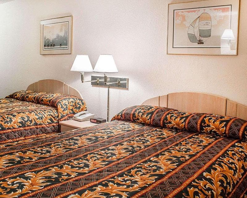 Rodeway Inn Findlay 2