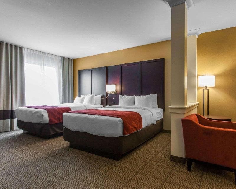 Comfort Suites Youngstown North 4