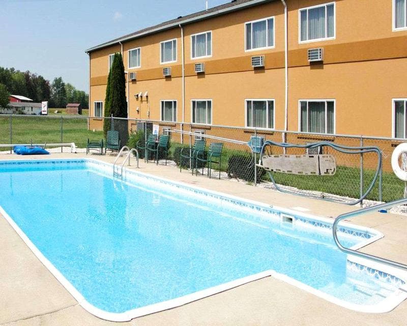 Quality Inn Seaman, Oh 5