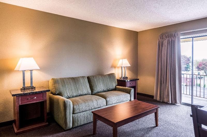 Rodeway Inn Portland - Jantzen Beach 2