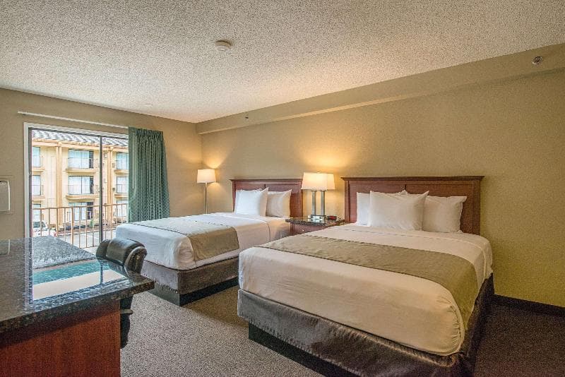 Rodeway Inn Portland - Jantzen Beach 5