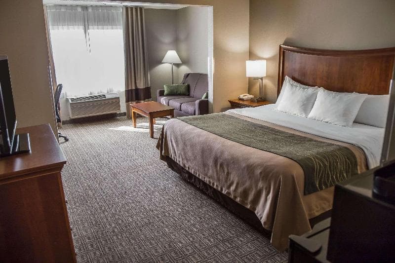Comfort Inn Bradford photo 1