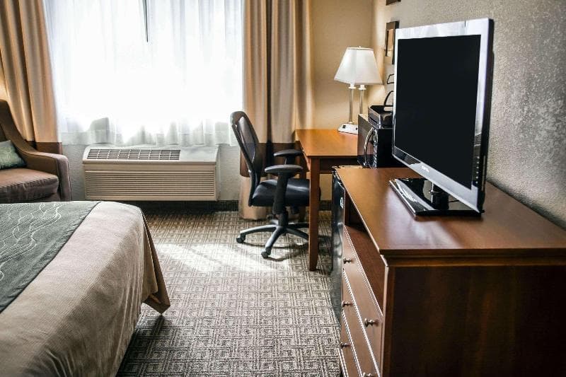 Comfort Inn Bradford 4