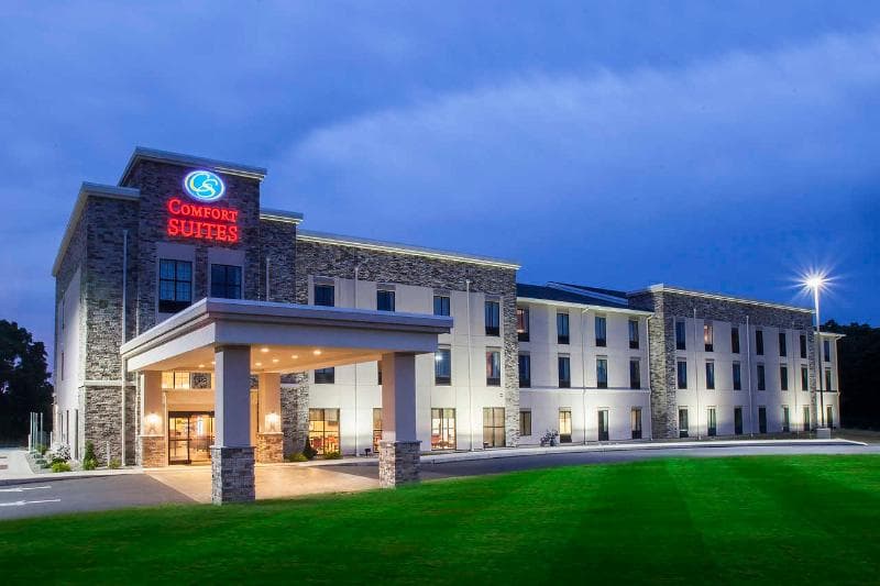 Comfort Suites Manheim - Lancaster 5