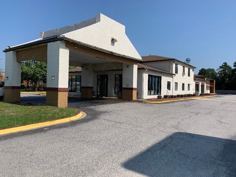 Red Roof Inn Florence, Sc 2