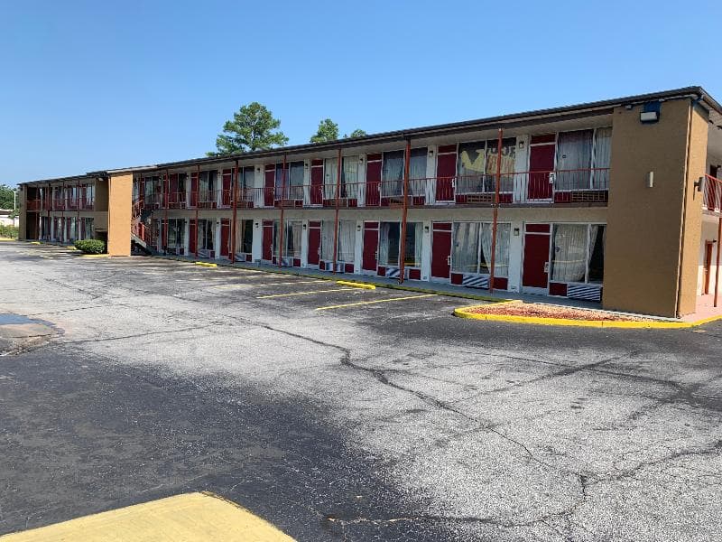 Red Roof Inn Florence, Sc 4
