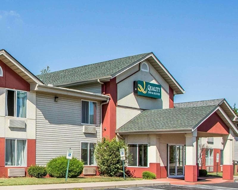 Quality Inn & Suites Middletown Franklin 5