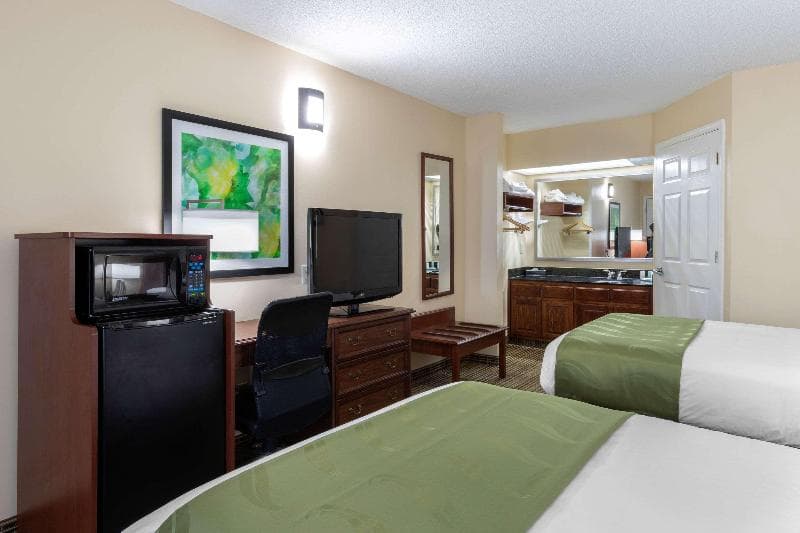 Quality Inn Cheraw Central 4