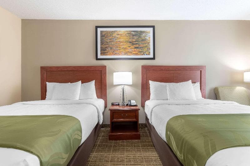 Quality Inn Cheraw Central 5