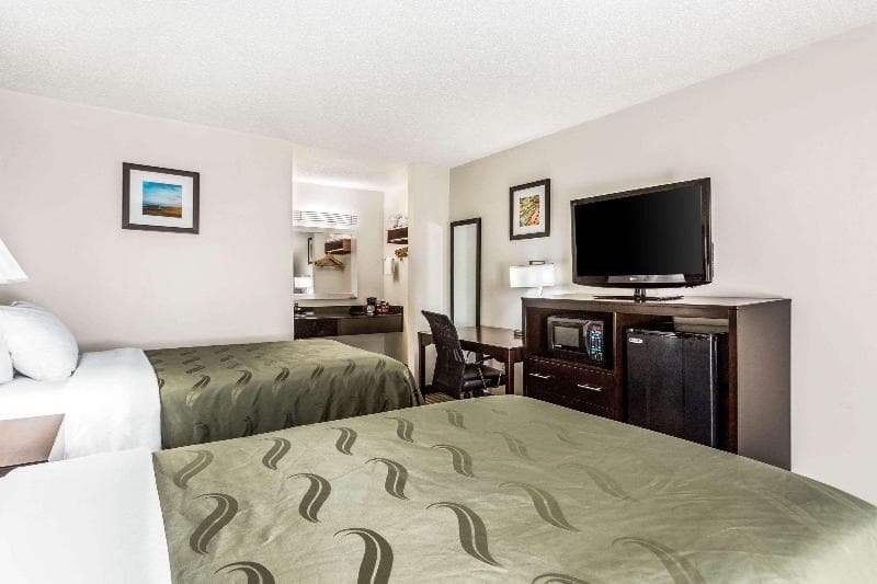 Quality Inn Lancaster 2