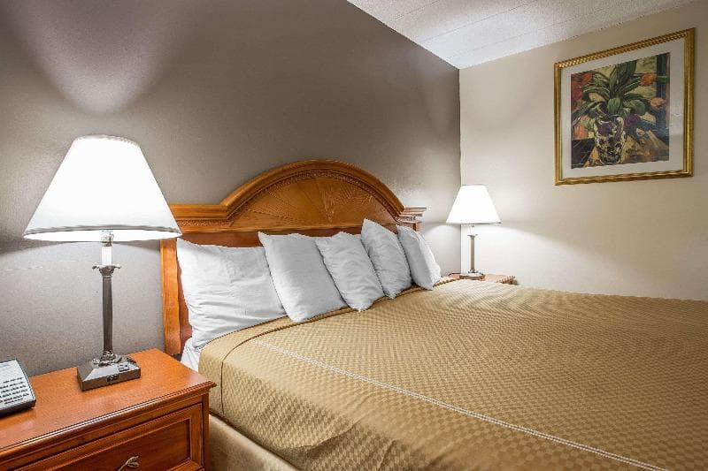 Rodeway Inn 4