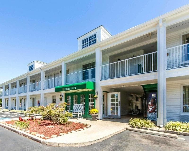 Quality Inn Winchester / Decherd Area photo 1