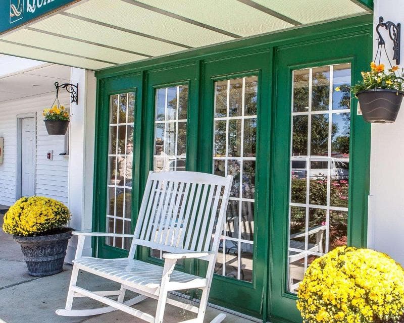 Quality Inn Winchester / Decherd Area 2