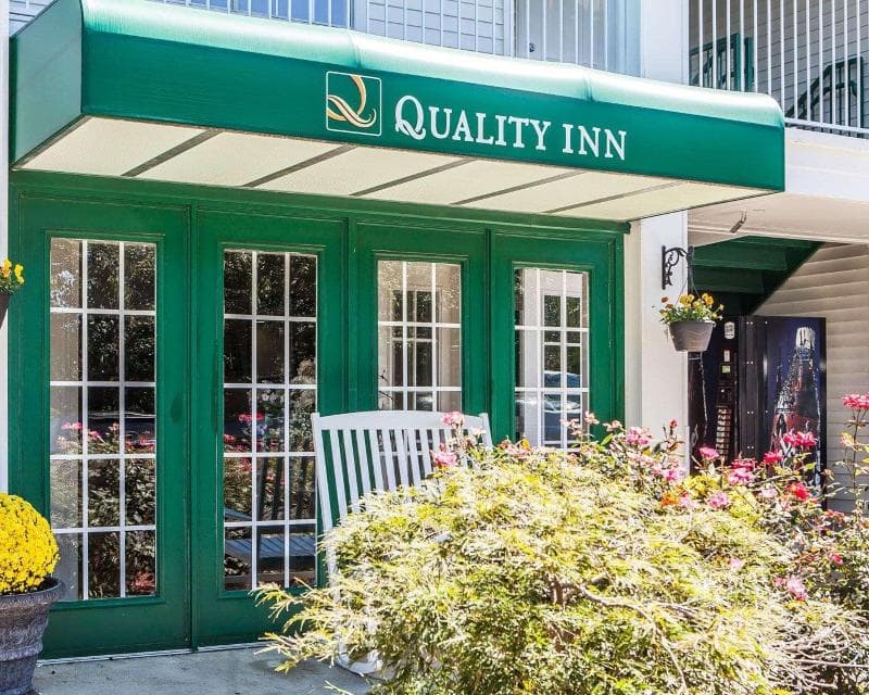 Quality Inn Winchester / Decherd Area 3