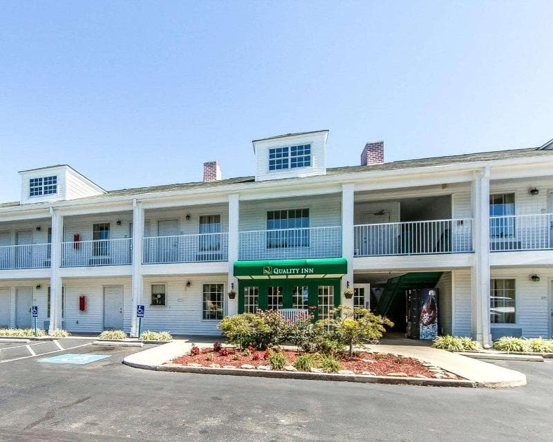 Quality Inn Winchester / Decherd Area 4