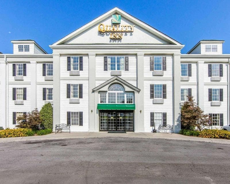 Quality Inn Oak Ridge photo 1