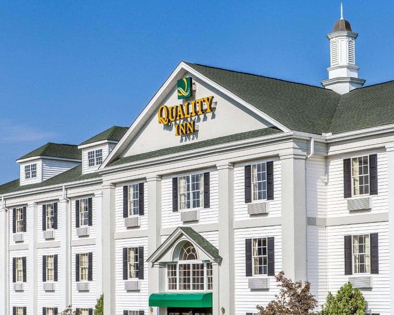 Quality Inn Oak Ridge 2